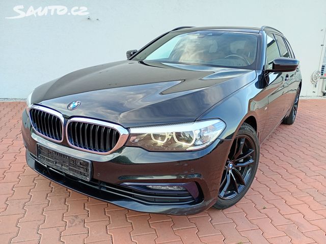 BMW Řada 5